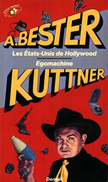 Egomachine / Les États-Unis de Hollywood