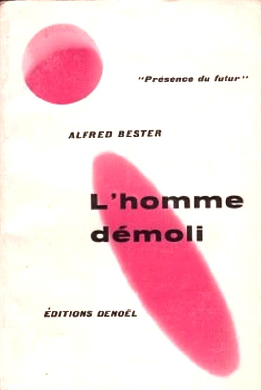 L'homme démoli A5