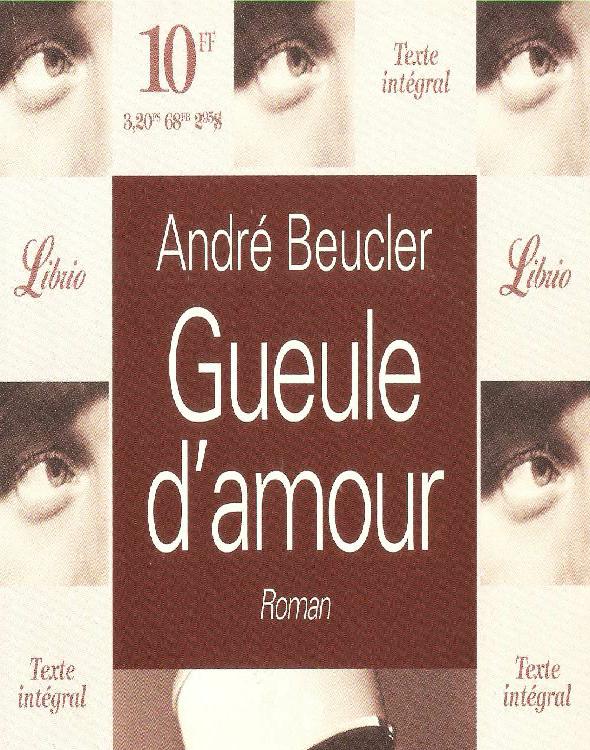 Gueule d'amour