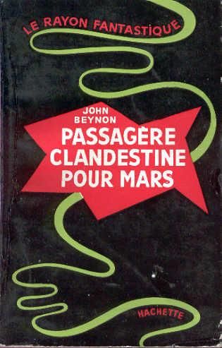 Passagère clandestine pour Mars
