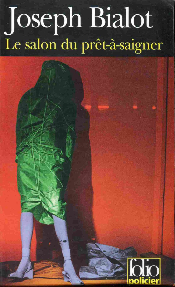 Le salon du prêt-à-saigner