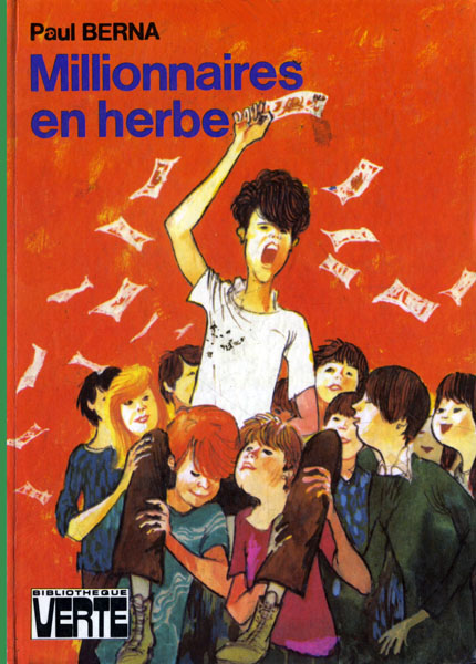 Millionnaire en herbes