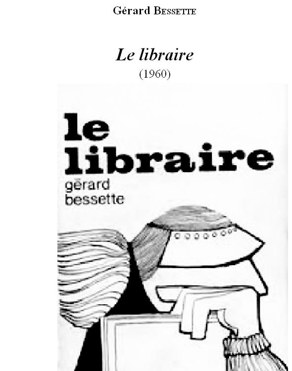 Le libraire