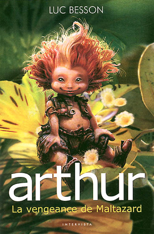 Arthur et la vengeance de Maltazard