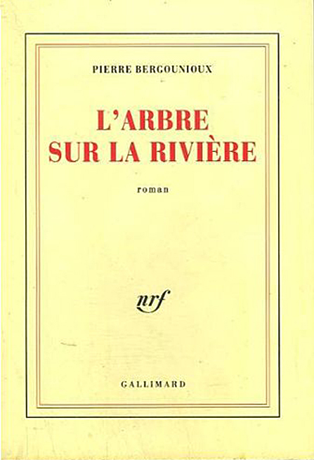 L'arbre sur la rivière