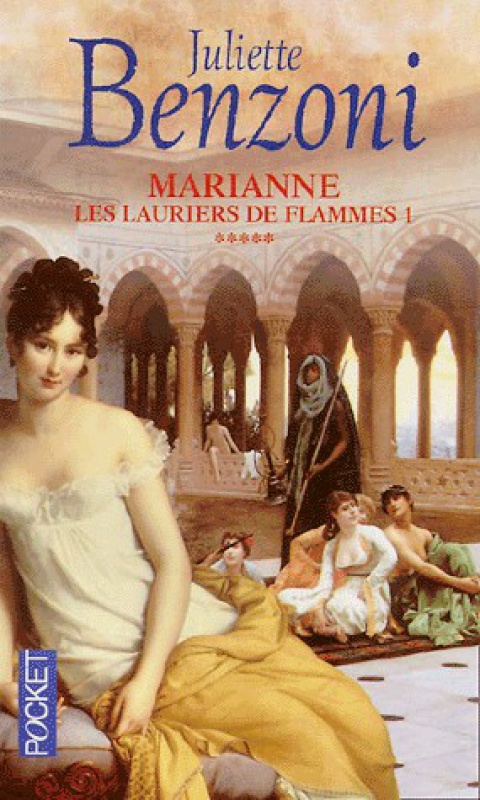 Marianne T5 part 1- les lauriers de flammes