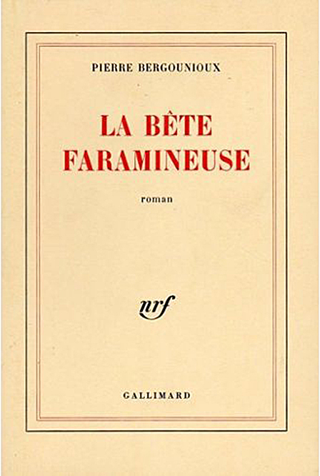 La bête faramineuse