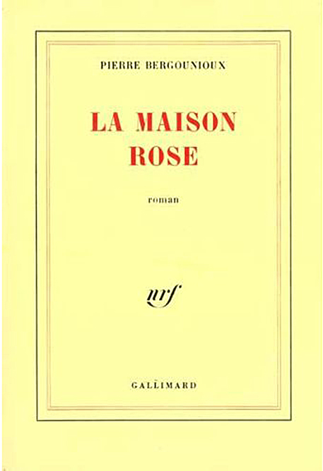 La maison rose