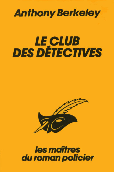 Le club des détectives