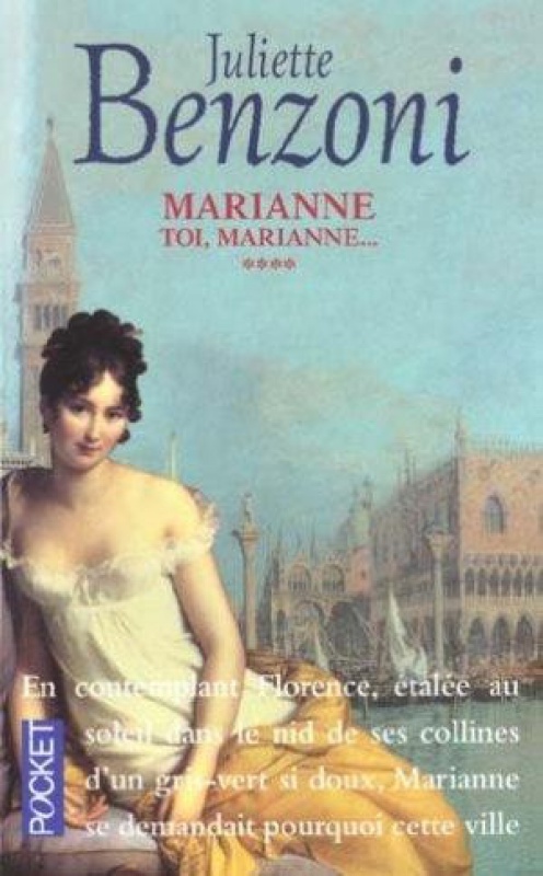 Marianne T4- Toi Marianne