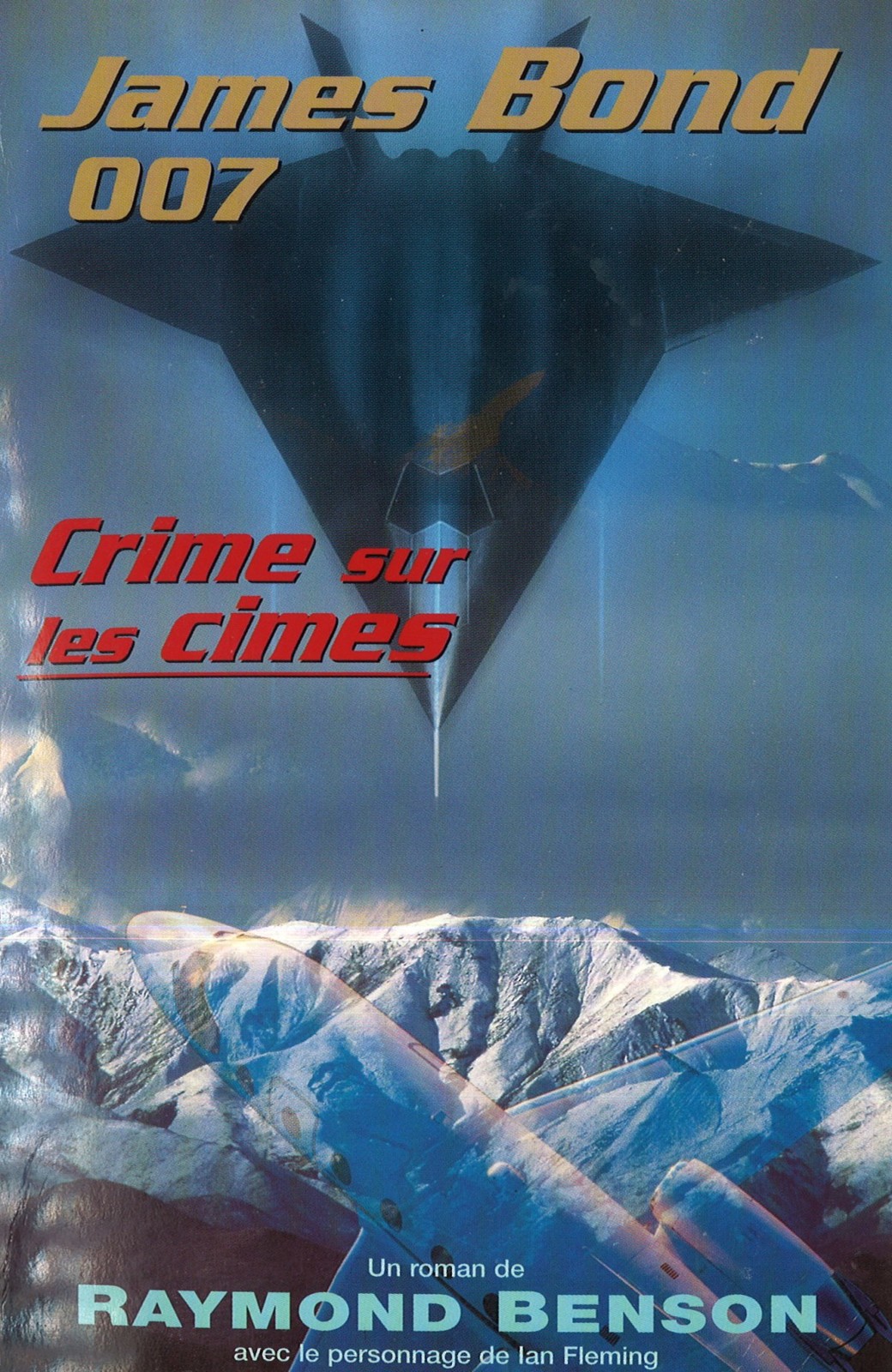 Crimes sur les cimes
