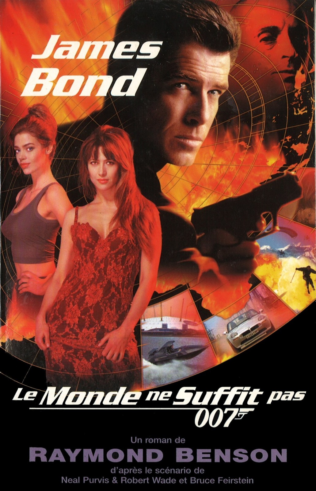 Le monde ne suffit pas