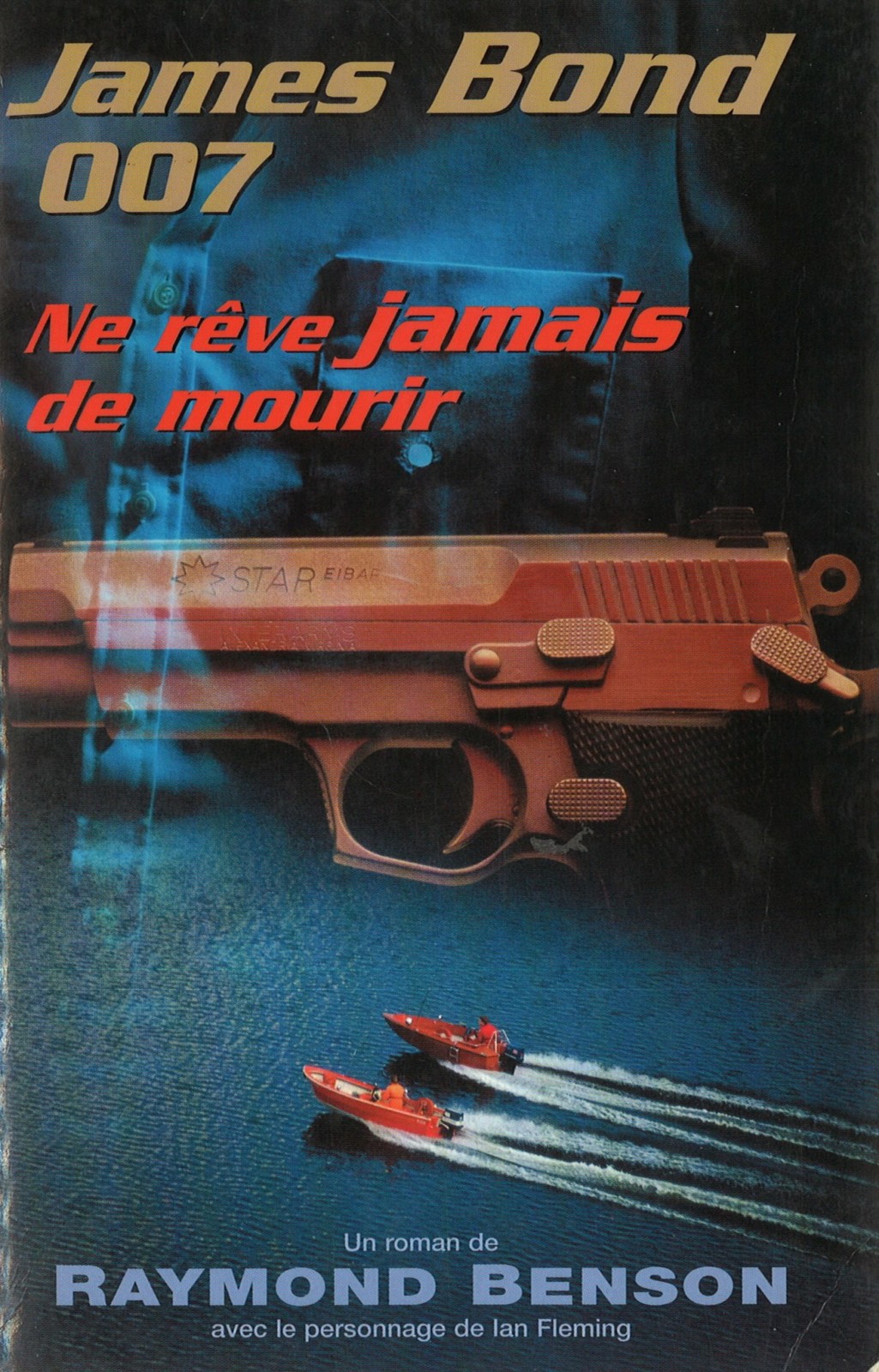 Ne rêve jamais de mourir