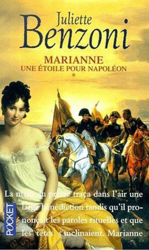 Marianne T1 part 1- Une étoile pour Napoléon