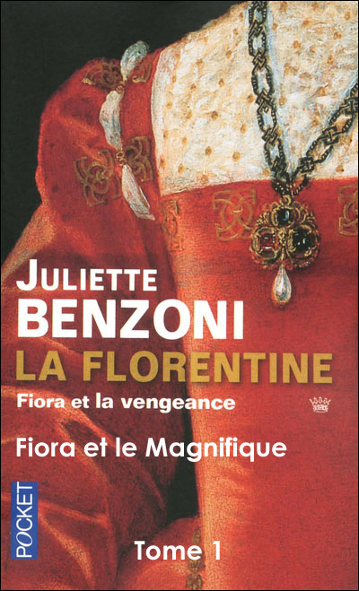 La Florentine - tome 1 - Fiora et le magnifique