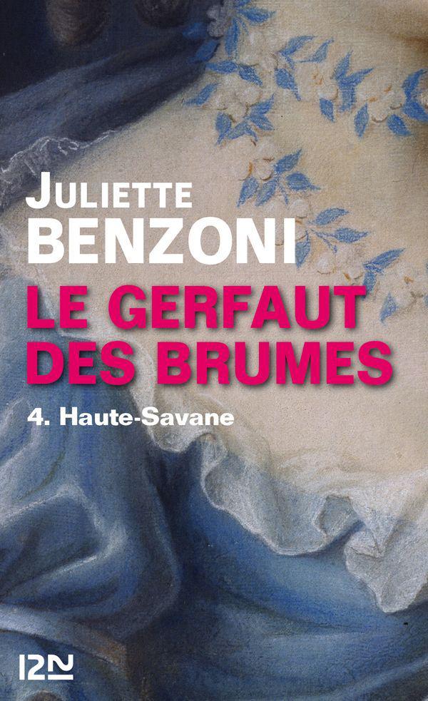 Le Gerfaut des brumes - tome 4 