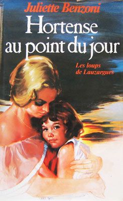 Hortense au point du jour