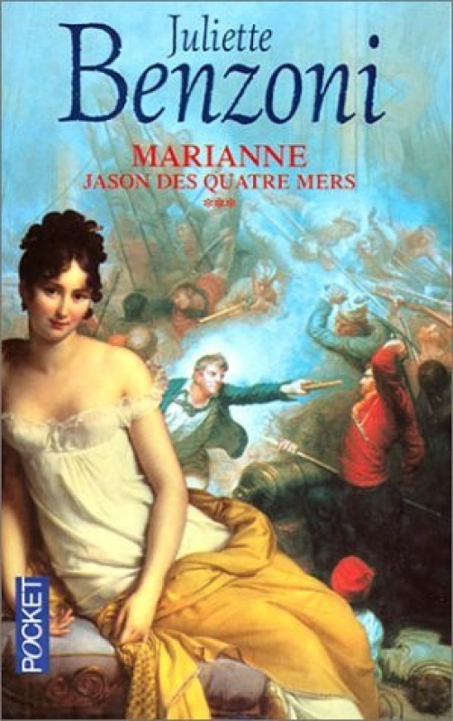 Marianne T3- Jason des quatres mers