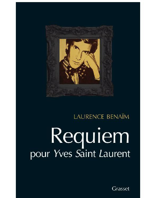 Requiem pour Yves Saint Laurent
