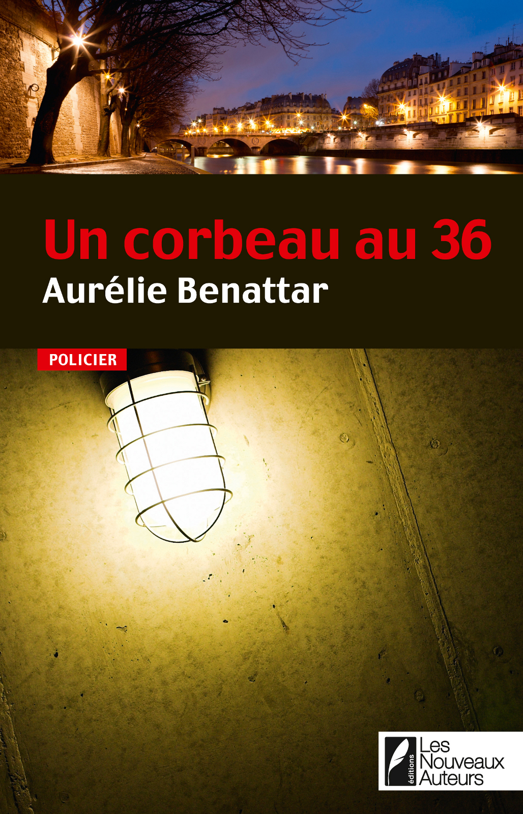 Un corbeau au 36