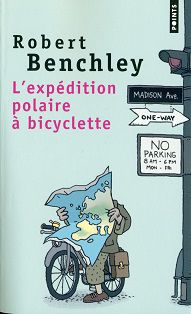 L'expédition polaire à bicyclette