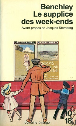 Le supplice des week-ends