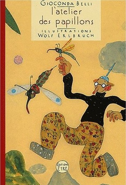 L'atelier des papillons