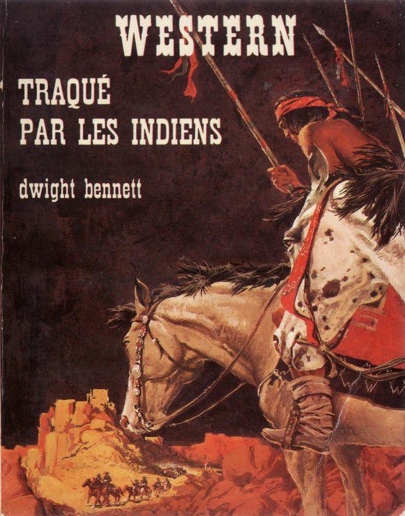 Traqué par les Indiens