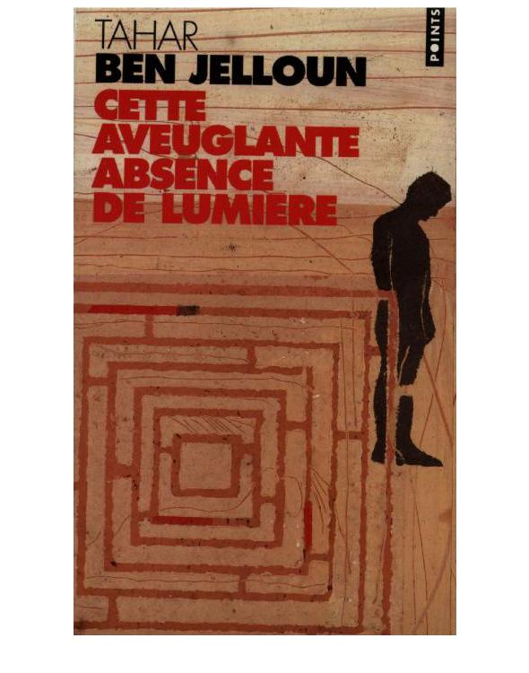 Cette aveuglante absence de lumiere