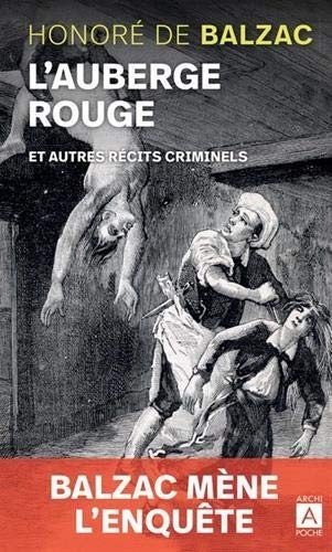 L'auberge rouge et autres récits criminels