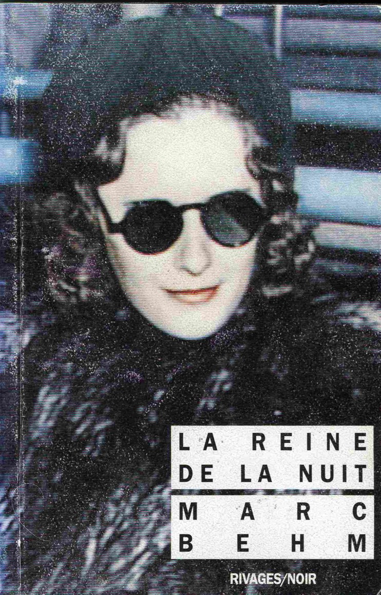 La reine de la nuit
