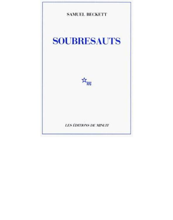 Soubresauts