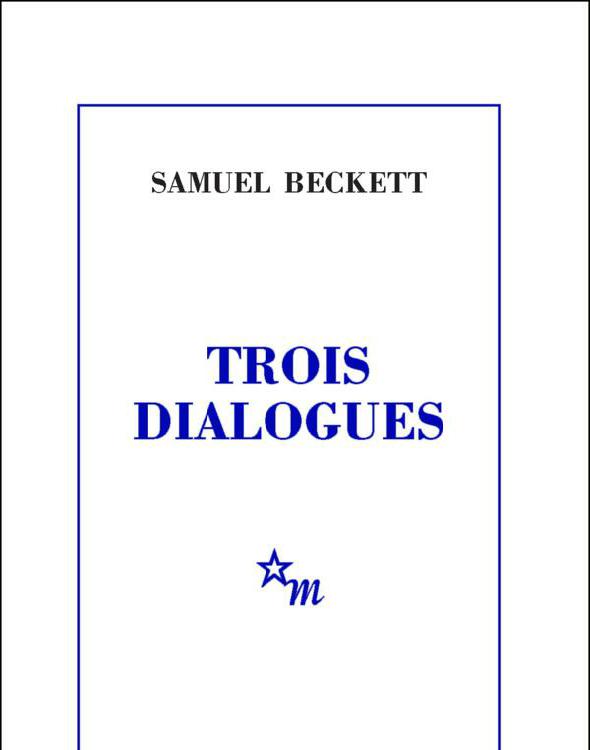 Trois dialogues