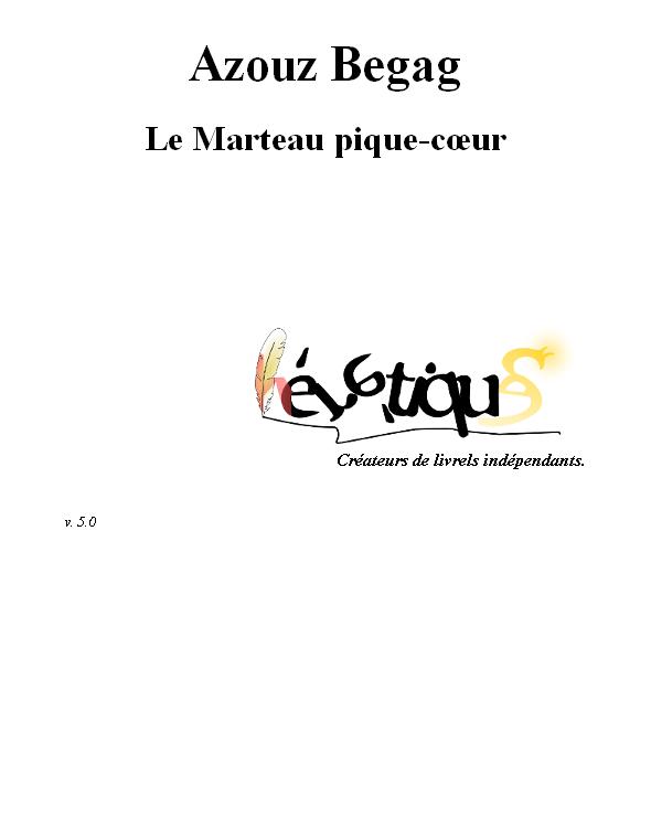 Le marteau pique-coeur