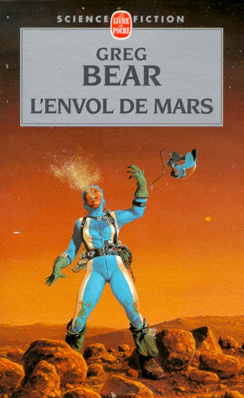L'envol de Mars