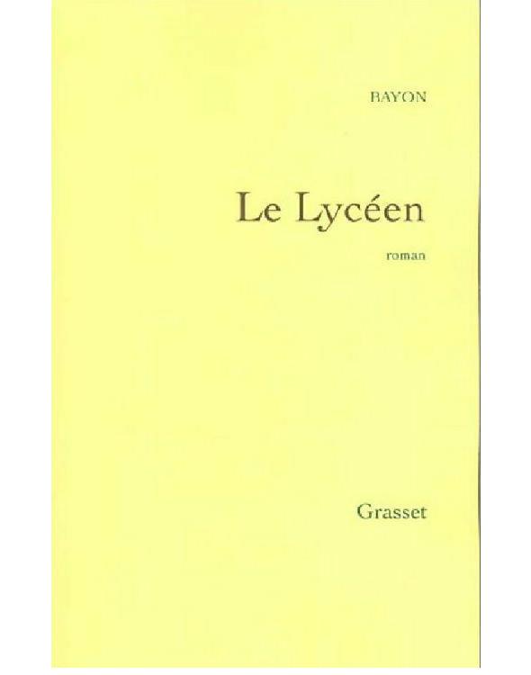 Le lycéen