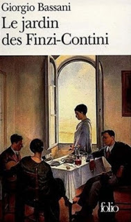 Le jardin des Finzi-Contini