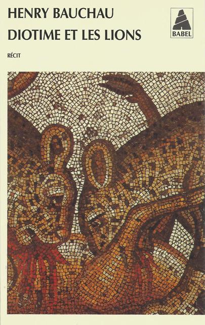 Diotime et les lions