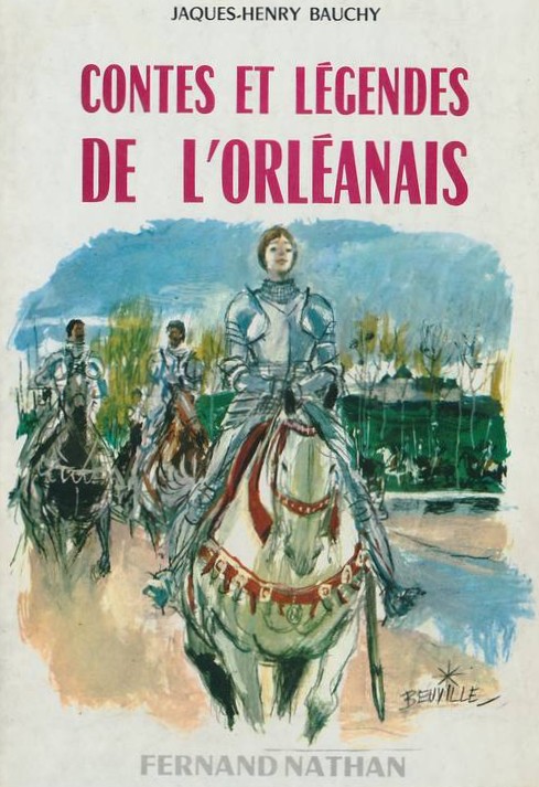 Contes et légendes de l'Orléanais