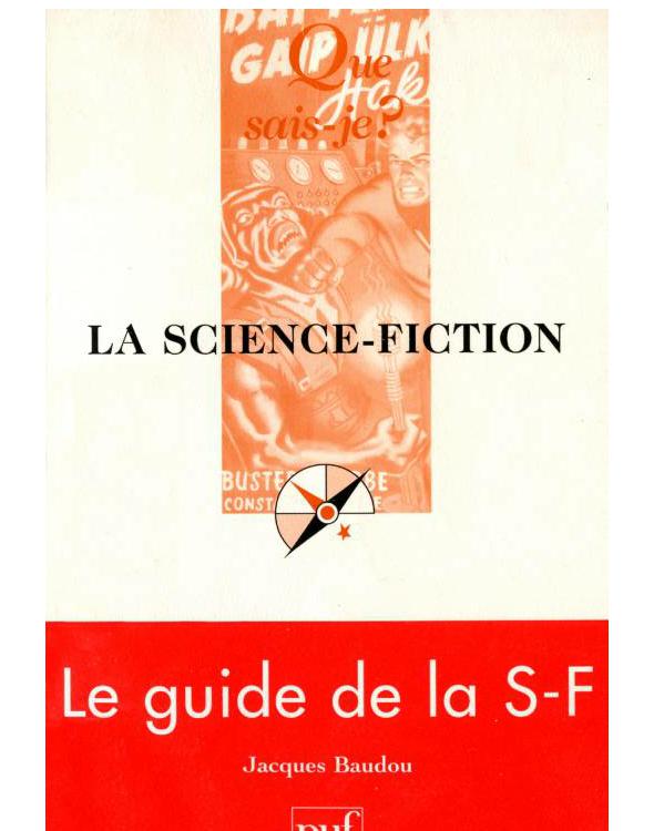 Que sais-je ? La Science-Fiction