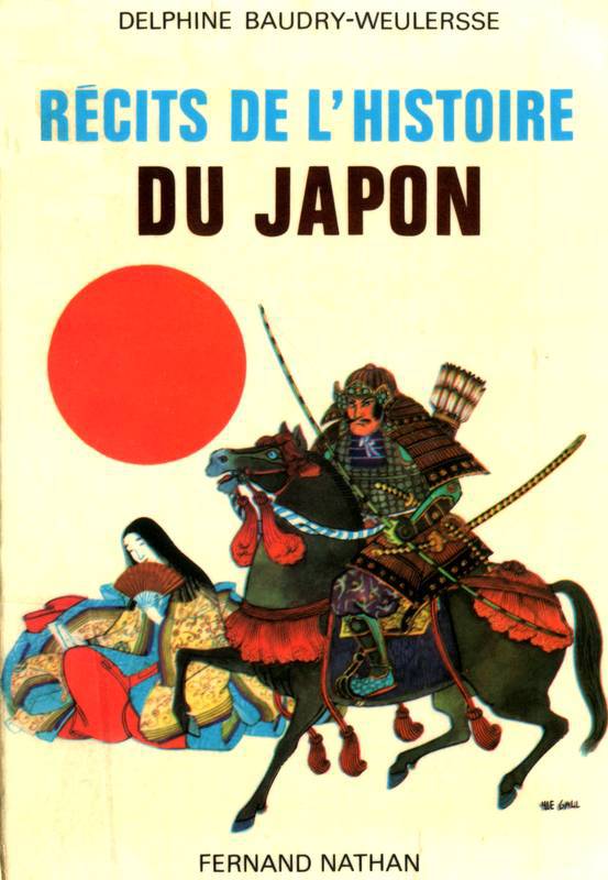 Récits de l'histoire du Japon