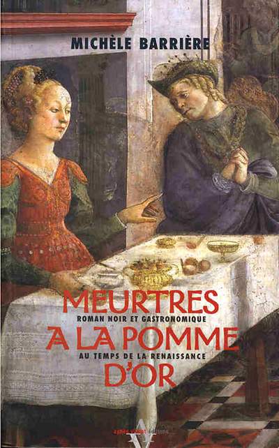 Meurtres à la pomme d'or