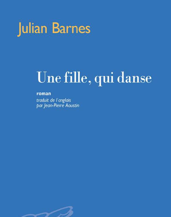 Une fille, qui danse