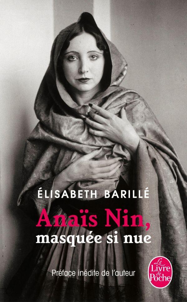 Anaïs Nin, masquée si nue