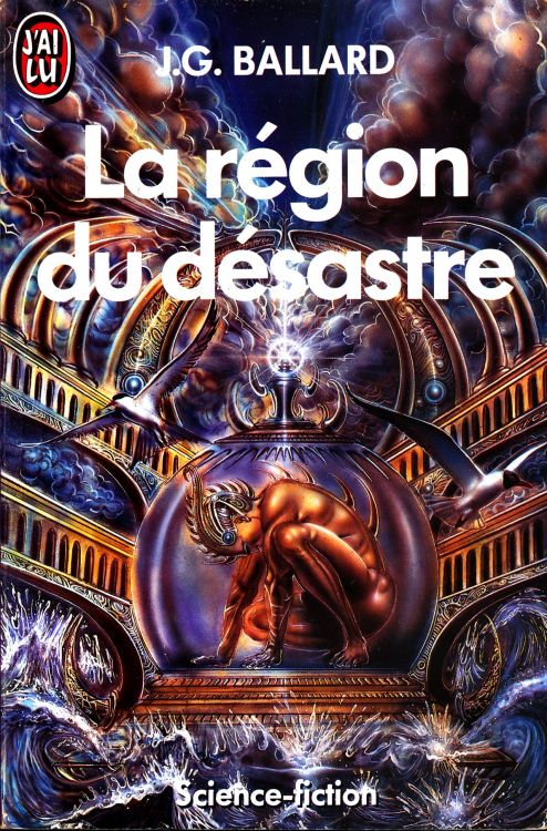 La région du désastre
