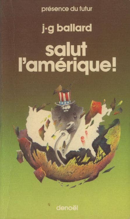 Salut l'Amérique !