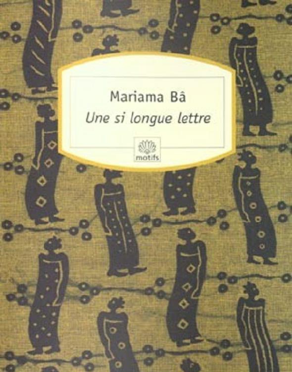 Une si longue lettre