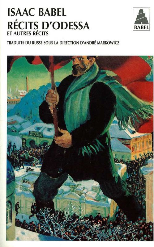 Récits d'Odessa et autres récits