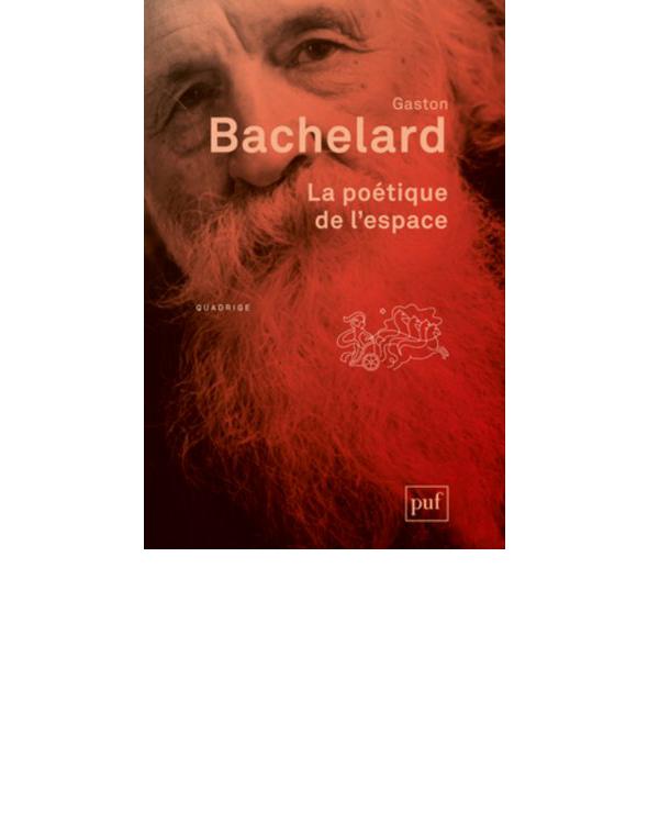 La poétique de l'espace