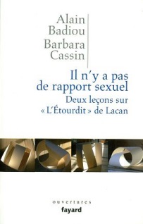 Il n'y a pas de rapport sexuel